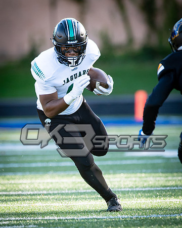 OK3Sports coverage of the high school football game featuring Dr. Henry Wise Pumas and the Charles Herbert Flowers Jaguars