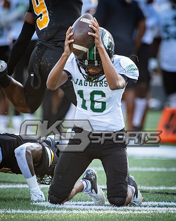 OK3Sports coverage of the high school football game featuring Dr. Henry Wise Pumas and the Charles Herbert Flowers Jaguars