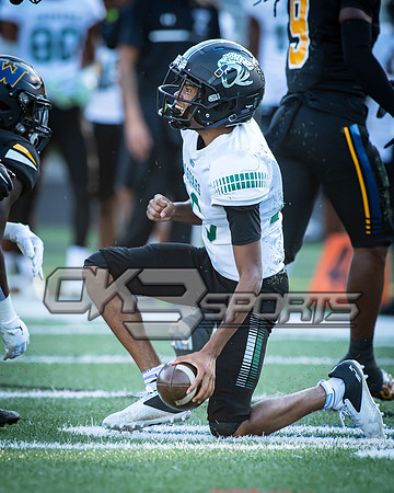 OK3Sports coverage of the high school football game featuring Dr. Henry Wise Pumas and the Charles Herbert Flowers Jaguars