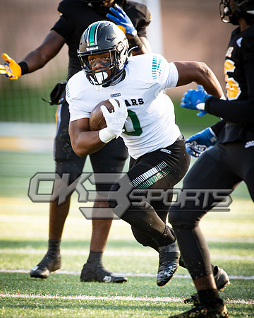 OK3Sports coverage of the high school football game featuring Dr. Henry Wise Pumas and the Charles Herbert Flowers Jaguars