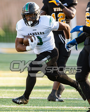 OK3Sports coverage of the high school football game featuring Dr. Henry Wise Pumas and the Charles Herbert Flowers Jaguars