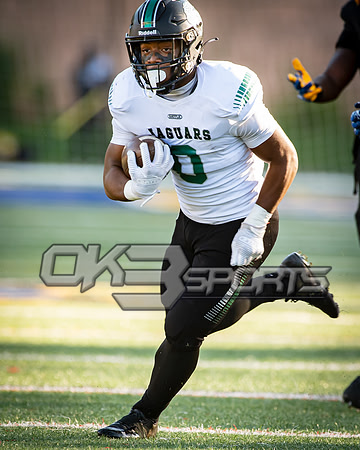 OK3Sports coverage of the high school football game featuring Dr. Henry Wise Pumas and the Charles Herbert Flowers Jaguars