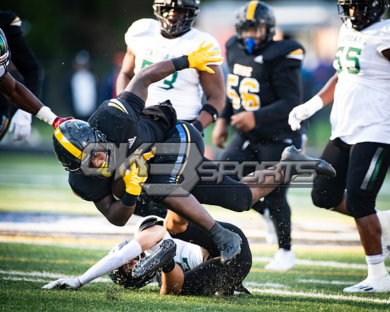 OK3Sports coverage of the high school football game featuring Dr. Henry Wise Pumas and the Charles Herbert Flowers Jaguars