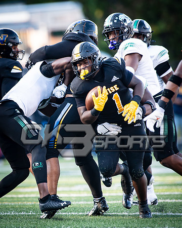 OK3Sports coverage of the high school football game featuring Dr. Henry Wise Pumas and the Charles Herbert Flowers Jaguars