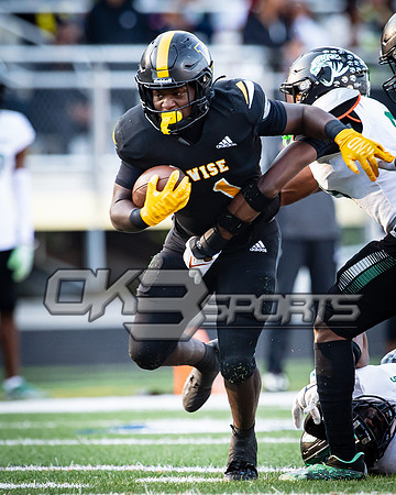 OK3Sports coverage of the high school football game featuring Dr. Henry Wise Pumas and the Charles Herbert Flowers Jaguars