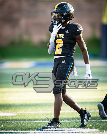 OK3Sports coverage of the high school football game featuring Dr. Henry Wise Pumas and the Charles Herbert Flowers Jaguars