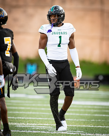 OK3Sports coverage of the high school football game featuring Dr. Henry Wise Pumas and the Charles Herbert Flowers Jaguars