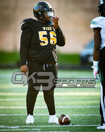 OK3Sports coverage of the high school football game featuring Dr. Henry Wise Pumas and the Charles Herbert Flowers Jaguars