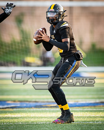 OK3Sports coverage of the high school football game featuring Dr. Henry Wise Pumas and the Charles Herbert Flowers Jaguars