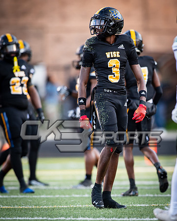 OK3Sports coverage of the high school football game featuring Dr. Henry Wise Pumas and the Charles Herbert Flowers Jaguars