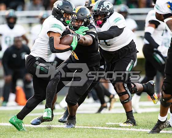 OK3Sports coverage of the high school football game featuring Dr. Henry Wise Pumas and the Charles Herbert Flowers Jaguars