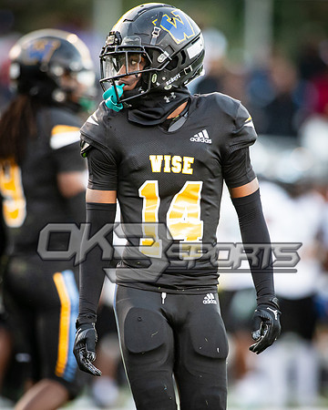 OK3Sports coverage of the high school football game featuring Dr. Henry Wise Pumas and the Charles Herbert Flowers Jaguars