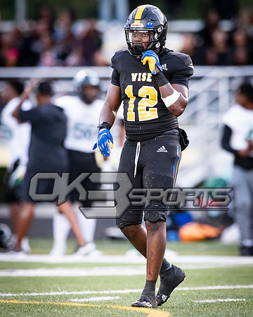 OK3Sports coverage of the high school football game featuring Dr. Henry Wise Pumas and the Charles Herbert Flowers Jaguars
