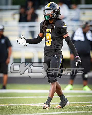 OK3Sports coverage of the high school football game featuring Dr. Henry Wise Pumas and the Charles Herbert Flowers Jaguars