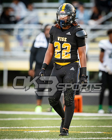 OK3Sports coverage of the high school football game featuring Dr. Henry Wise Pumas and the Charles Herbert Flowers Jaguars