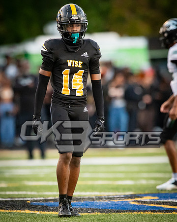 OK3Sports coverage of the high school football game featuring Dr. Henry Wise Pumas and the Charles Herbert Flowers Jaguars