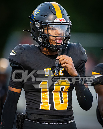 OK3Sports coverage of the high school football game featuring Dr. Henry Wise Pumas and the Charles Herbert Flowers Jaguars