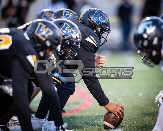 OK3Sports coverage of the high school football game featuring Dr. Henry Wise Pumas and the Charles Herbert Flowers Jaguars