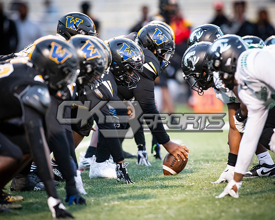 OK3Sports coverage of the high school football game featuring Dr. Henry Wise Pumas and the Charles Herbert Flowers Jaguars