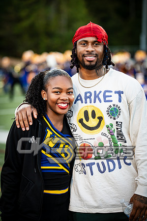 OK3Sports coverage of the high school football game featuring Dr. Henry Wise Pumas and the Charles Herbert Flowers Jaguars