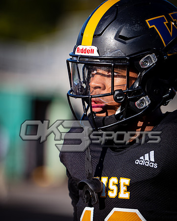 OK3Sports coverage of the high school football game featuring Dr. Henry Wise Pumas and the Charles Herbert Flowers Jaguars