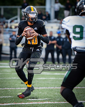 OK3Sports coverage of the high school football game featuring Dr. Henry Wise Pumas and the Charles Herbert Flowers Jaguars