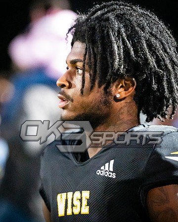 OK3Sports coverage of the high school football game featuring Dr. Henry Wise Pumas and the Charles Herbert Flowers Jaguars