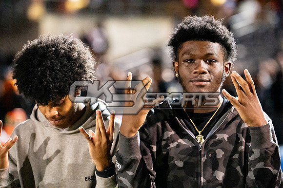 OK3Sports coverage of the high school football game featuring Dr. Henry Wise Pumas and the Charles Herbert Flowers Jaguars