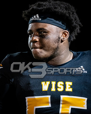 OK3Sports coverage of the high school football game featuring Dr. Henry Wise Pumas and the Charles Herbert Flowers Jaguars