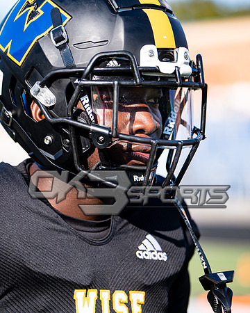 OK3Sports coverage of the high school football game featuring Dr. Henry Wise Pumas and the Charles Herbert Flowers Jaguars