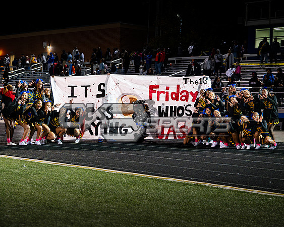 OK3Sports coverage of the high school football game featuring Dr. Henry Wise Pumas and the Charles Herbert Flowers Jaguars