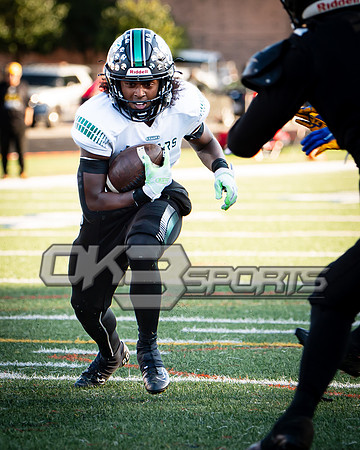 OK3Sports coverage of the high school football game featuring Dr. Henry Wise Pumas and the Charles Herbert Flowers Jaguars