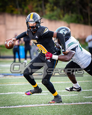 OK3Sports coverage of the high school football game featuring Dr. Henry Wise Pumas and the Charles Herbert Flowers Jaguars
