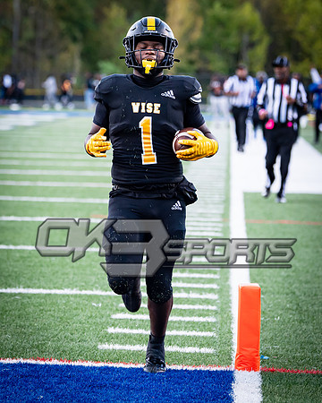 OK3Sports coverage of the high school football game featuring Dr. Henry Wise Pumas and the Charles Herbert Flowers Jaguars
