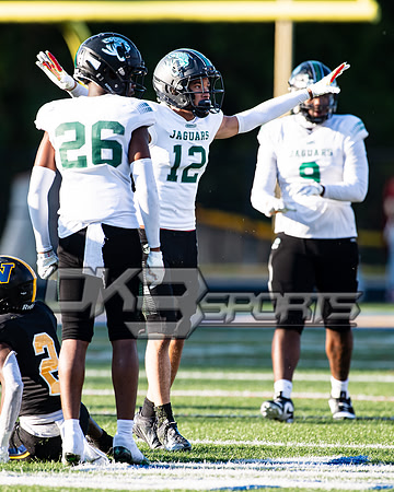 OK3Sports coverage of the high school football game featuring Dr. Henry Wise Pumas and the Charles Herbert Flowers Jaguars
