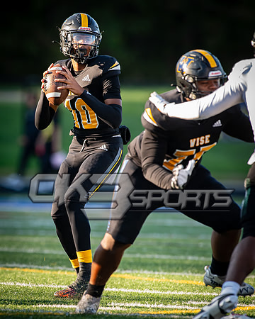 OK3Sports coverage of the high school football game featuring Dr. Henry Wise Pumas and the Charles Herbert Flowers Jaguars
