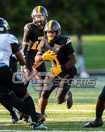 OK3Sports coverage of the high school football game featuring Dr. Henry Wise Pumas and the Charles Herbert Flowers Jaguars