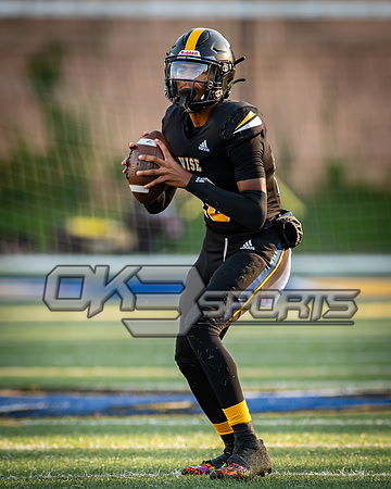 OK3Sports coverage of the high school football game featuring Dr. Henry Wise Pumas and the Charles Herbert Flowers Jaguars