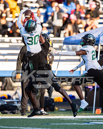 OK3Sports coverage of the high school football game featuring Dr. Henry Wise Pumas and the Charles Herbert Flowers Jaguars