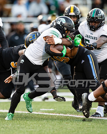 OK3Sports coverage of the high school football game featuring Dr. Henry Wise Pumas and the Charles Herbert Flowers Jaguars