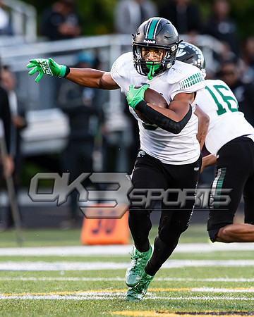 OK3Sports coverage of the high school football game featuring Dr. Henry Wise Pumas and the Charles Herbert Flowers Jaguars