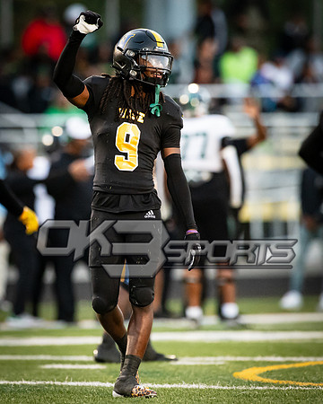 OK3Sports coverage of the high school football game featuring Dr. Henry Wise Pumas and the Charles Herbert Flowers Jaguars