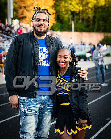 OK3Sports coverage of the high school football game featuring Dr. Henry Wise Pumas and the Charles Herbert Flowers Jaguars