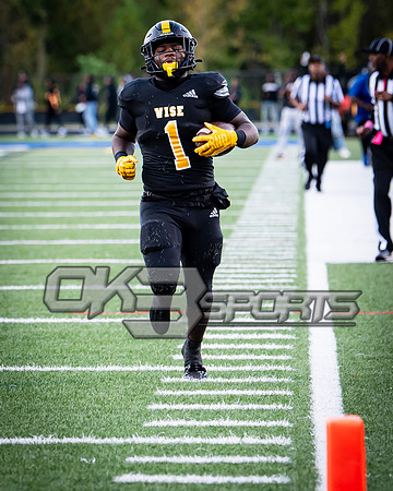 OK3Sports coverage of the high school football game featuring Dr. Henry Wise Pumas and the Charles Herbert Flowers Jaguars