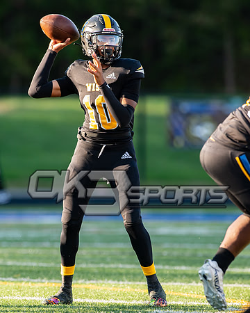 OK3Sports coverage of the high school football game featuring Dr. Henry Wise Pumas and the Charles Herbert Flowers Jaguars