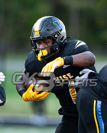 OK3Sports coverage of the high school football game featuring Dr. Henry Wise Pumas and the Charles Herbert Flowers Jaguars