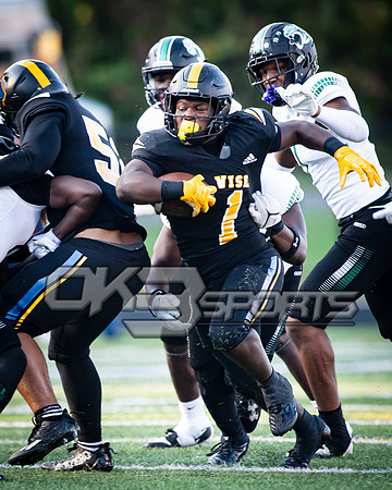 OK3Sports coverage of the high school football game featuring Dr. Henry Wise Pumas and the Charles Herbert Flowers Jaguars