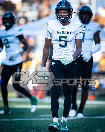 OK3Sports coverage of the high school football game featuring Dr. Henry Wise Pumas and the Charles Herbert Flowers Jaguars