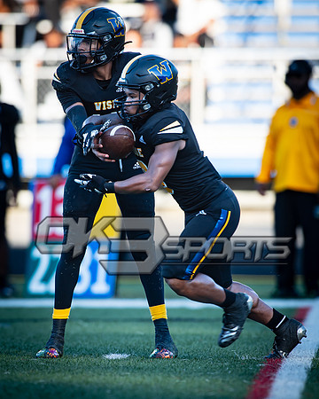 OK3Sports coverage of the high school football game featuring Dr. Henry Wise Pumas and the Charles Herbert Flowers Jaguars