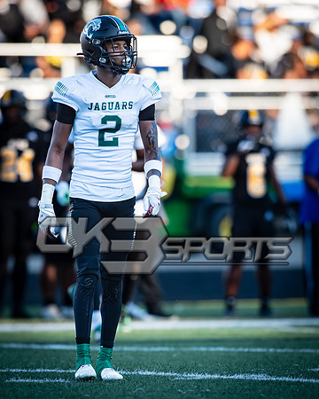 OK3Sports coverage of the high school football game featuring Dr. Henry Wise Pumas and the Charles Herbert Flowers Jaguars